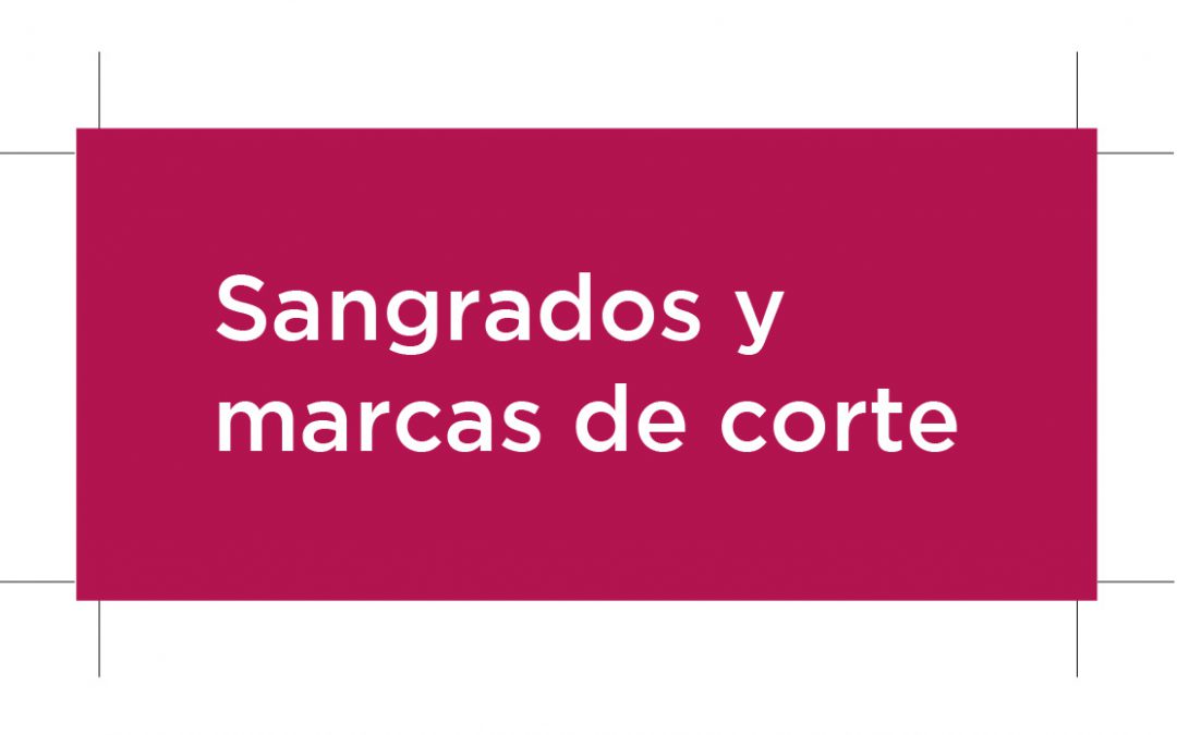 Sangrado y marcas de corte