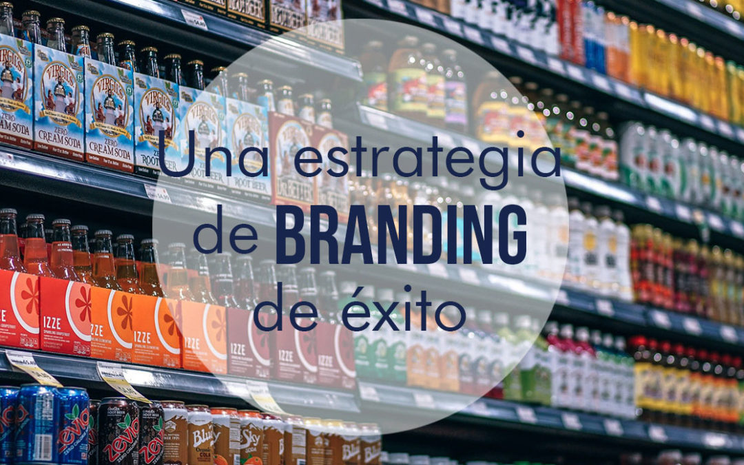 estrategia branding