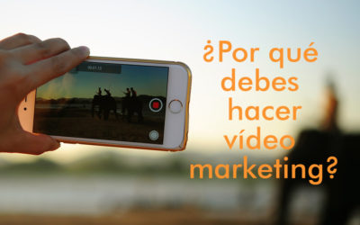 ¿POR QUÉ HACER VÍDEO MARKETING?