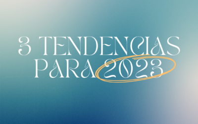 3 tendencias creativas que marcarán el trabajo de las agencias de diseño y publicidad en 2023.