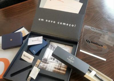 Welcome Pack Solius