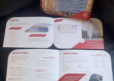 Welcome Pack Generali